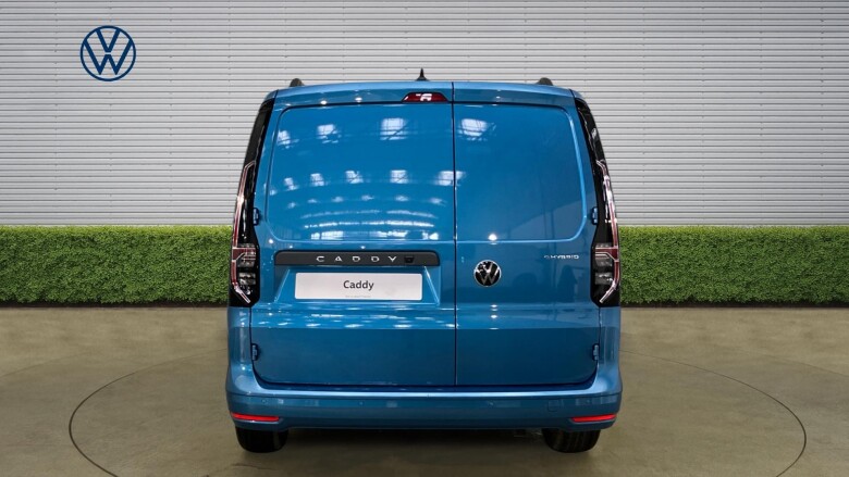 Volkswagen Caddy Maxi Caddy Cargo Maxi C20 Petrol 1.5 eHybrid 150 Commerce Pro Van DSG [Tech]